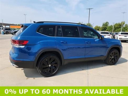 New 2026 Volkswagen Atlas SE AWD/4WD image 2