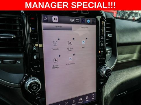 New 2025 RAM 2500 Tradesman AWD/4WD image 38