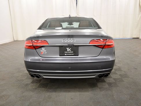 Used 2015 Audi S8 AWD/4WD image 6