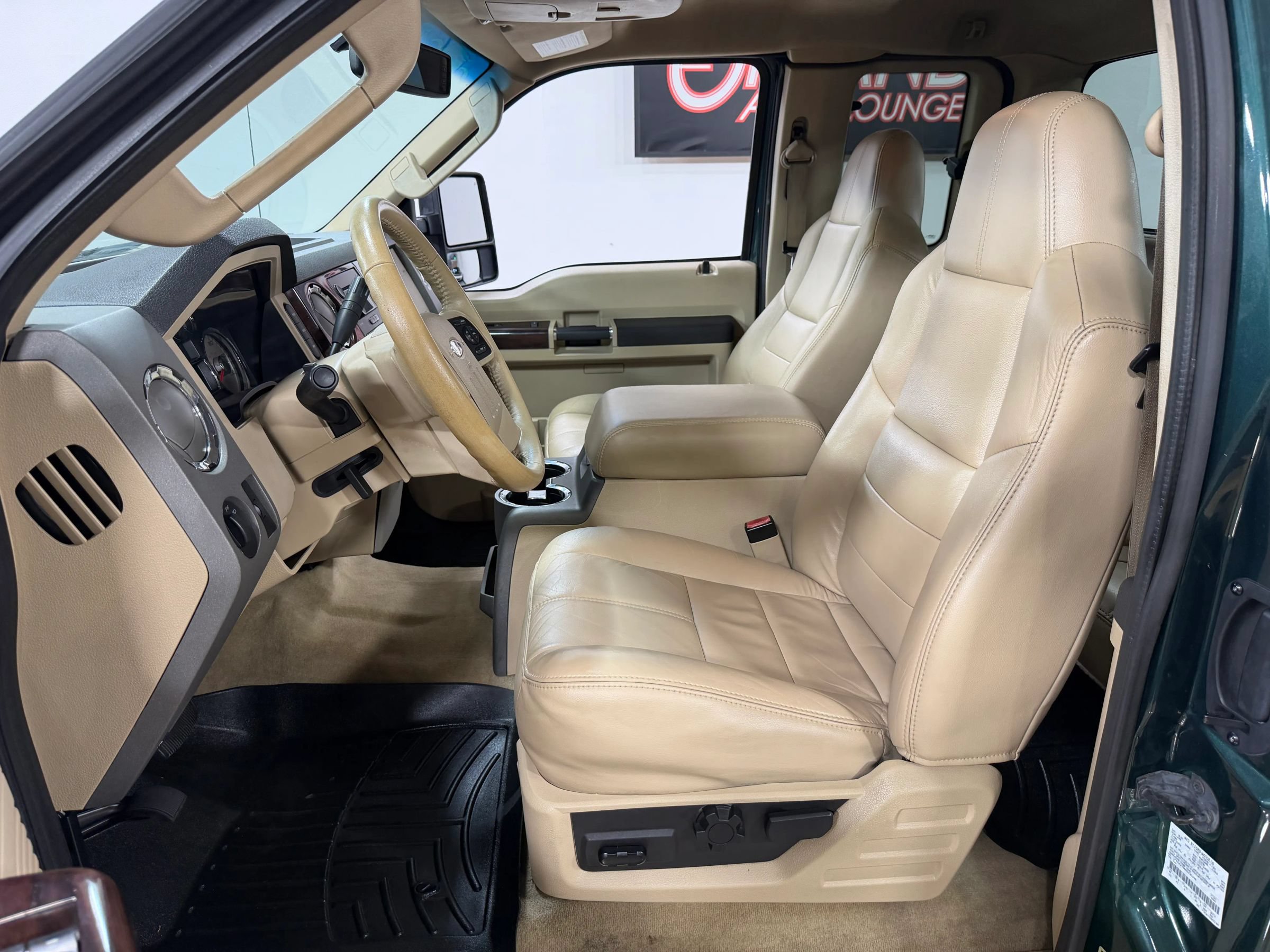 Used 2008 Ford F250 Lariat AWD/4WD image 14