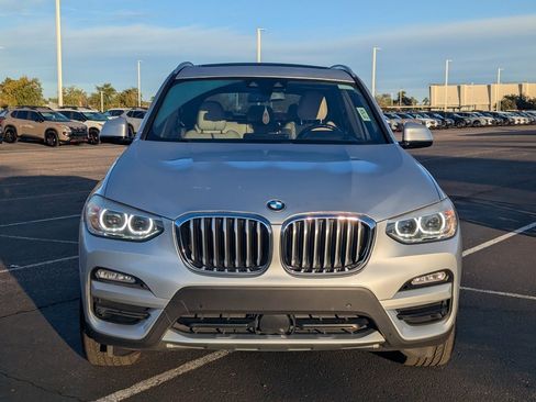 Used 2019 BMW X3 sDrive30i image 9