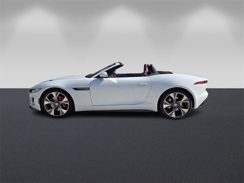 Used 2021 Jaguar F-TYPE First Edition image 8