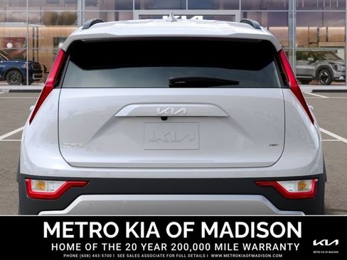 New 2026 Kia Niro LX FWD image 13