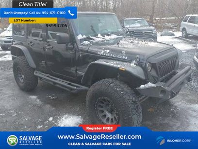 Used 2012 Jeep Wrangler Unlimited Rubicon w/ Dual Top Group
