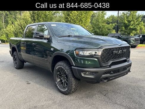New 2026 RAM 1500 Rebel w/ Rebel Level 2 Equipment Group AWD/4WD image 4