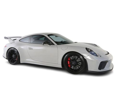 Used 2018 Porsche 911 GT3 RWD image 5