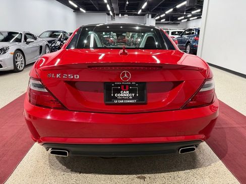 Used 2012 Mercedes-Benz SLK 250 image 51
