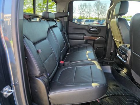 Used 2020 GMC Sierra 1500 SLT w/ SLT Premium Plus Package AWD/4WD image 16