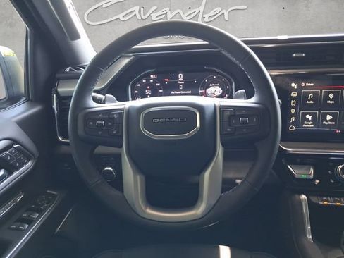 Used 2026 GMC Sierra 1500 Denali w/ Denali Reserve Package RWD image 27