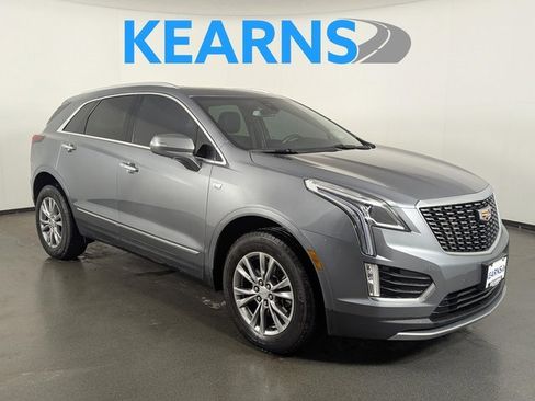 Used 2022 Cadillac XT5 Premium Luxury image 1
