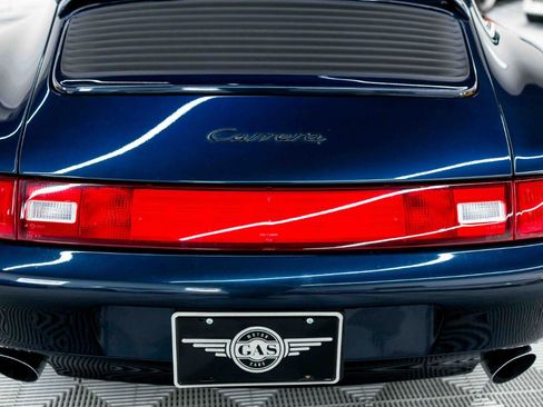 Used 1995 Porsche 911 GT3 RS image 21