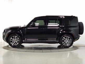 Used 2025 Land Rover Defender 110 X-Dynamic SE AWD/4WD video 2