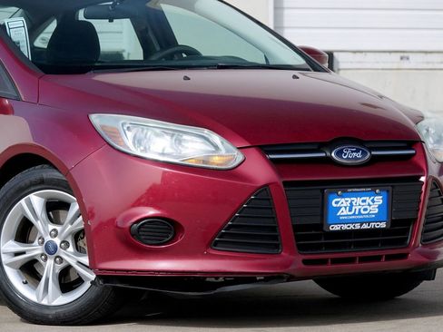 Used 2014 Ford Focus SE image 16