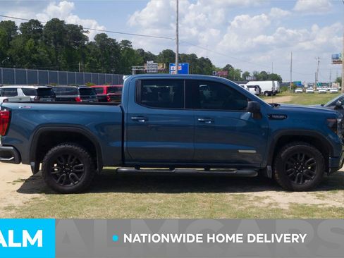 Used 2024 GMC Sierra 1500 Elevation w/ Preferred Package AWD/4WD image 5