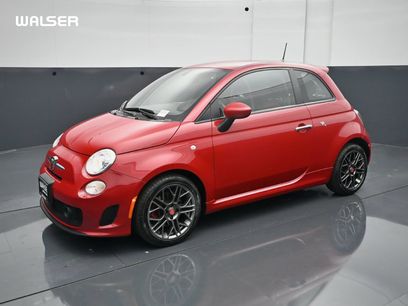 Used 2019 FIAT 500 Abarth