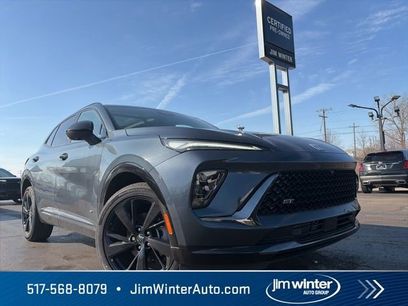 New 2026 Buick Envision Sport Touring