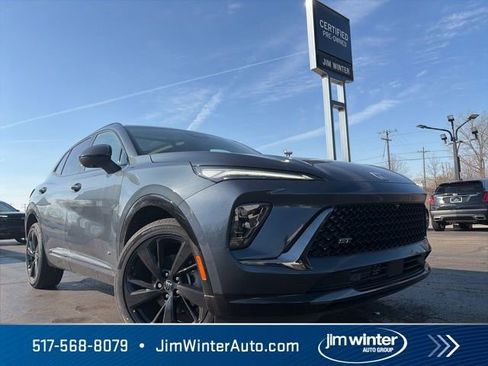 New 2026 Buick Envision Sport Touring image 2