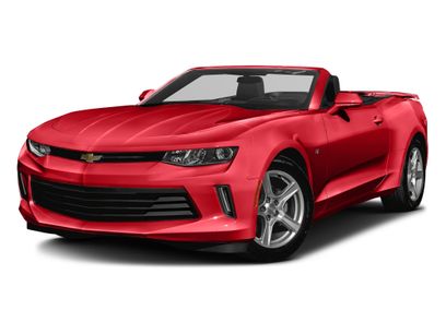 Used 2017 Chevrolet Camaro LT