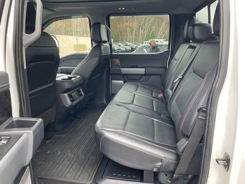 Certified 2024 Ford F250 Lariat w/ Sport Appearance Package image 16