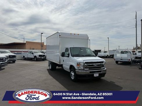 New 2026 Ford E-450 and Econoline 450 Super Duty w/ Interior Upgrade Package image 1