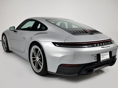 Certified 2025 Porsche 911 Carrera S RWD image 3
