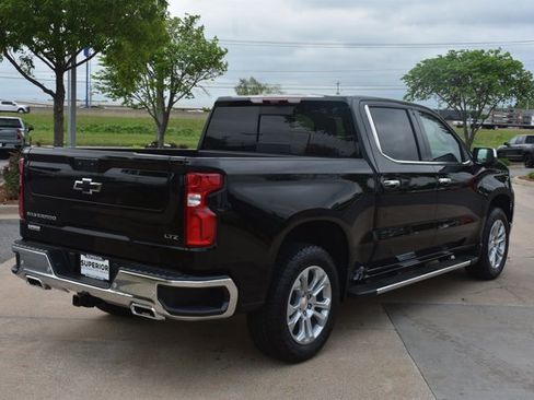 New 2026 Chevrolet Silverado 1500 LTZ AWD/4WD image 5