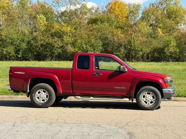 Used 2004 GMC Canyon SLE w/ Power Convenience Package AWD/4WD image 32