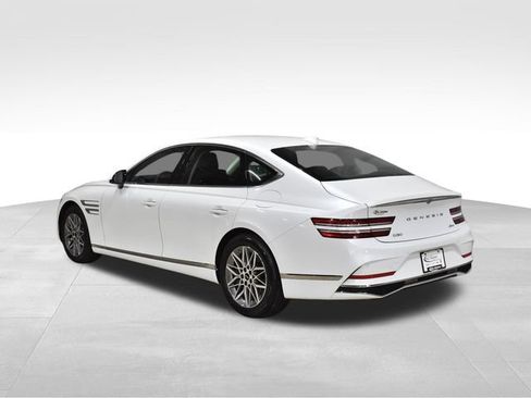 Used 2026 Genesis G80 2.5T AWD/4WD image 7