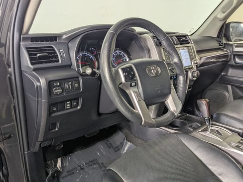 Used 2023 Toyota 4Runner Limited RWD image 11
