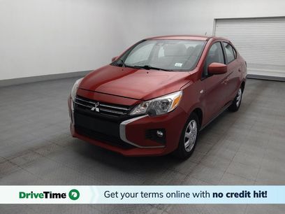 Used 2022 Mitsubishi Mirage G4 LE