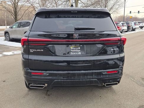 New 2026 Buick Enclave Sport Touring w/ Power Package image 13
