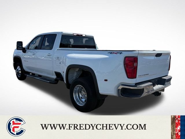 Used 2025 Chevrolet Silverado 3500 LT w/ Safety Package AWD/4WD image 37