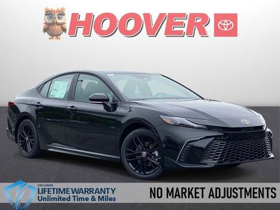 New 2026 Toyota Camry SE