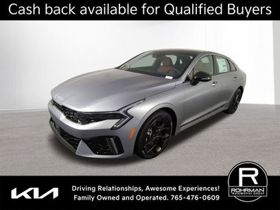 New 2026 Kia K5 GT-Line