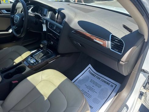 Used 2014 Audi A4 2.0T Premium w/ Audi MMI Navigation AWD/4WD image 32