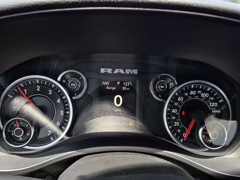 Used 2023 RAM 1500 Big Horn RWD image 14