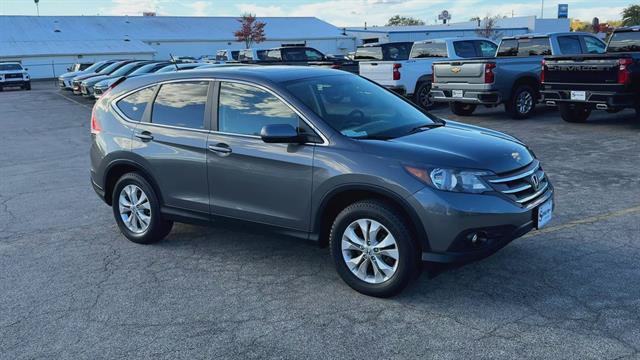 Used 2012 Honda CR-V EX image 2