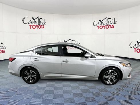 Used 2023 Nissan Sentra SV image 8