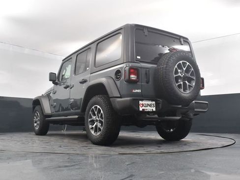 New 2025 Jeep Wrangler Sport S image 44