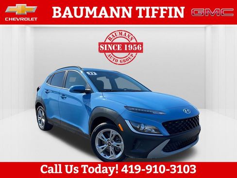Used 2022 Hyundai Kona SEL w/ Convenience Package image 4