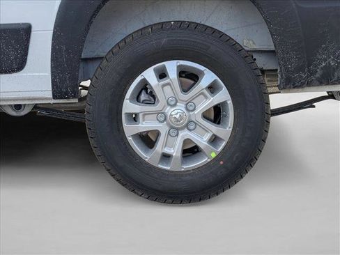 New 2025 RAM ProMaster 2500 w/ Quick Order Package 22G SLT image 11