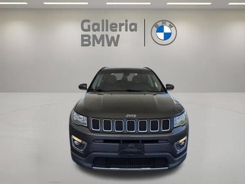Used 2018 Jeep Compass Limited w/ Navigation Group AWD/4WD image 4