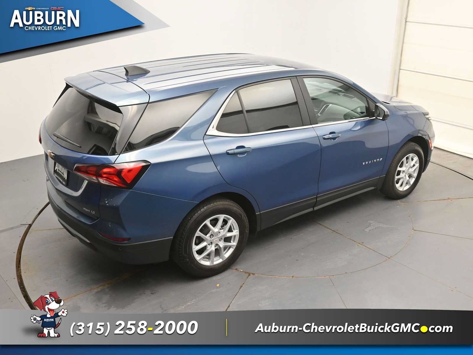 Used 2024 Chevrolet Equinox LT AWD/4WD image 34