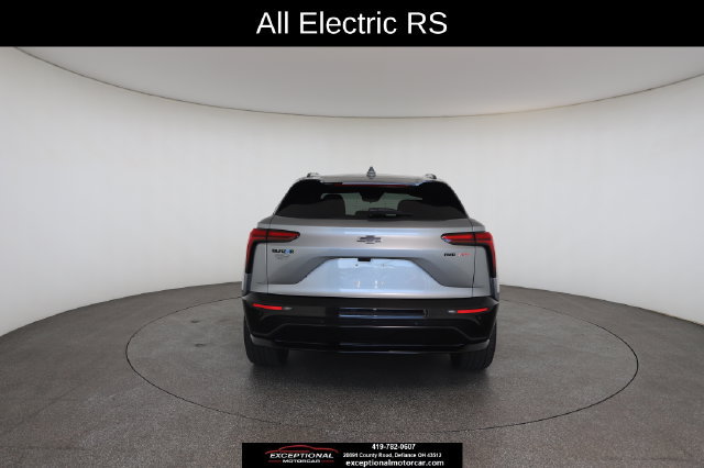 Used 2024 Chevrolet Blazer EV RS AWD/4WD image 15