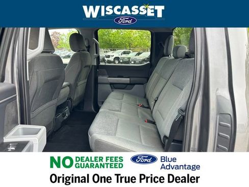 Certified 2024 Ford F150 XLT image 5