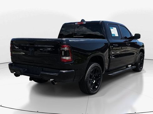 Used 2024 RAM 1500 Laramie AWD/4WD image 6