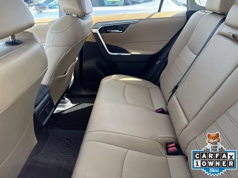 Used 2025 Toyota RAV4 XLE Premium w/ Weather Package AWD/4WD image 5