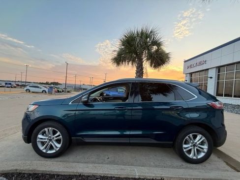 Used 2020 Ford Edge SEL FWD image 8