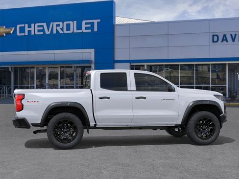 New 2026 Chevrolet Colorado Trail Boss AWD/4WD image 5
