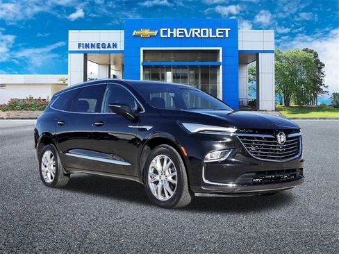 Used 2022 Buick Enclave Premium image 1